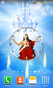 Jesus Analog Clock imagem de tela 3