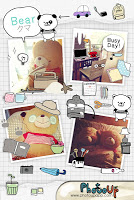 Niko Niko Stamp by PhotoUp screenshot 1