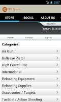 DPS Sports الملصق