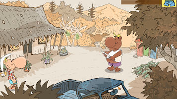 Brousse en Folie LE JEU demo screenshot 1