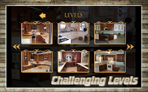 Hidden Object - Kitchen Game 2 اسکرین شاٹ 6