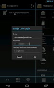 DuoFM Plugin for Google Drive تصوير الشاشة 1