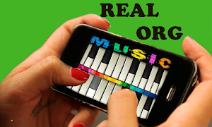 Real Org الملصق