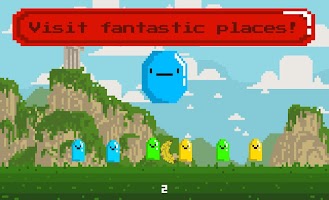 Gummy Chomp screenshot 2