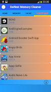 Memory Cleaner Go Next captura de pantalla 7