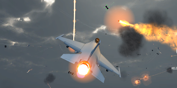 Air War 3D: Invasion 截图 6