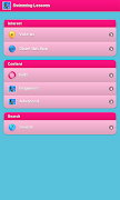 Swimming Classes, Lessons screenshot 1