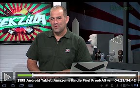 Tekzilla screenshot 5