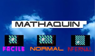 Mathaquin capture d'écran 1