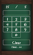 Math Game ภาพหน้าจอ 2