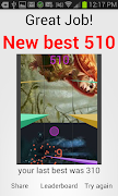 برنامهنما Dextris infinite (FAST) عکس از صفحه