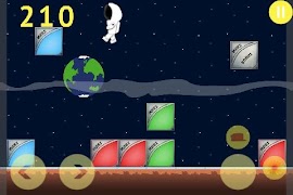 Man vs Blocks screenshot 3