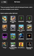 Gamepad Games capture d'écran 5