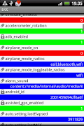 Display System Settings plakat