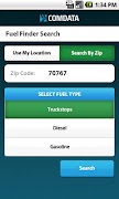 Comdata Mobile تصوير الشاشة 1