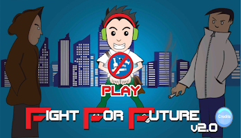 Fight For Future 2.0 poster