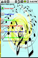 Audio Perception screenshot 1