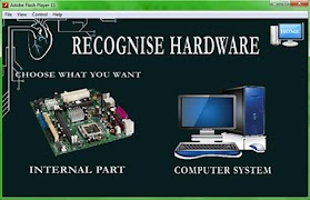 Computer Hardware syot layar 5