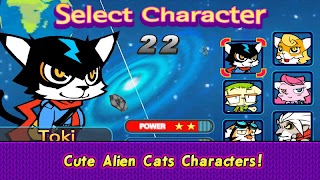 Space Tornado تصوير الشاشة 2