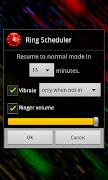 Ring Scheduler ảnh chụp màn hình 4