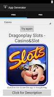 Application Suggester capture d'écran 5
