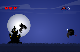 Bat Shoot Screenshot 2