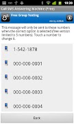 Missed Call Texting Machine постер