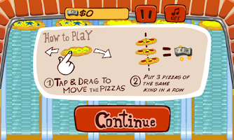 Crazy Pizza screenshot 2