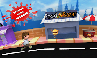 Fatty Run screenshot 3
