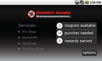 Rowdys Range poster