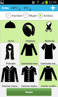 Just Clothes ภาพหน้าจอ 2