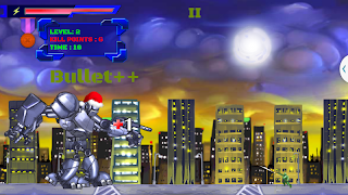 Evil Robot スクリーンショット 1