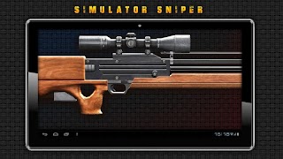 Simulator Sniper 截圖 2