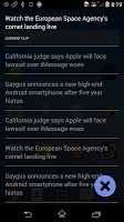 Clipped - Floating Clipboard screenshot 2