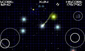 AttackWave ( Space Shooter ) স্ক্রিনশট 2
