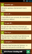 Belles Citations screenshot 1