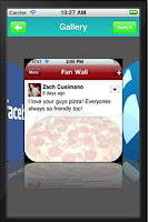 The App Builder syot layar 1