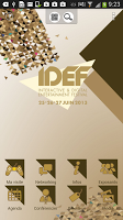 IDEF poster