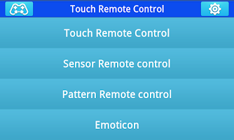 Mobi Remote Control screenshot 1