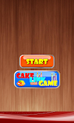 Cake Link Game постер
