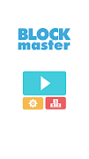Block Master ポスター