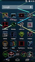 BrightLines Icon Pack 포스터
