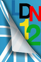 LDN Games '12 poster