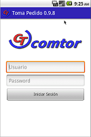 Comtor Toma Pedido Demo gönderen