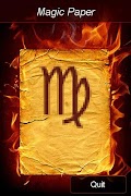 برنامه‌نما Magic Paper Trial عکس از صفحه