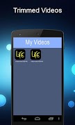 Video Trimmer capture d'écran 6