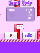 Girly Bird screenshot 7