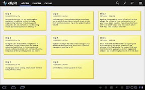 ClipIT - Clipboard Manager ポスター