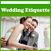 Wedding Etiquette پوسٹر