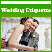 Poster Wedding Etiquette